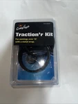 Carefree 901067, Traction' Kit Sun & Shade Tractioner, Set Of 2, Das. Fixed Price $10.00.