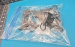 13 Hangers A&e Systems 930037 Awn Light/decoration Rv. Fixed Price $10.00.