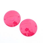 Peterson V420-15 3.75" Round Red Lens For Trailer Stud-mount Stop Turn Taillight. Fixed Price $6.45.