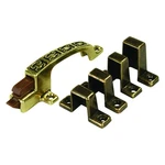 Jr Products 70485 Cabinet Catch W Strike Set. Fixed Price $14.06.
