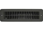Rv Designer H841 Vent Register, Black, Plastic, Dampered 2.25"X10". Fixed Price $38.32.