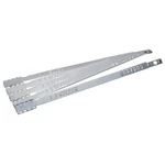 Roadpro RP72185 Trailer Load Security Seal, Metal, 100 Lb. Tensile Strength. Fixed Price $23.25.