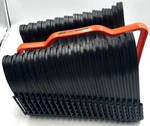 Camco Sidewinder Rv Sewer Hose Support 20' Flexible Telescoping Design 43052. Fixed Price $35.00.