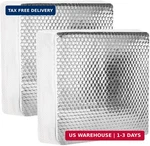 Yoleshy 2PCS Rv Vent Insulator 14X14 Skylight Cover Reflective Energy Saving Cam. Fixed Price $34.07.