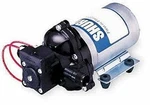 Shurflo 2088-554-144 Fresh Water Pump, 12 Volts, 3.5 Gallons Per Minute, 45 Psi. Fixed Price $157.90.