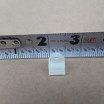 Curtain Rail Sleeper Compartment Slide 8084307 For Volvo Vnl 630, 670, 730, 780. Fixed Price $19.99.