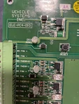 Aqua Hot ELE-PC4-010 Led Electronic Controller Refurbished. Fixed Price $500.00.