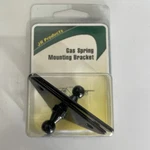 1980 Universal Atv Jr Products BR-1020 Durable Steel Flat Mounting Bracket Desig. Fixed Price $24.99.
