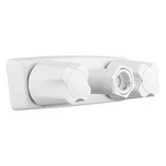 Dura DF-SA180-WT Plastic White Spray Port. Fixed Price $31.88.