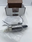 Hwh RAP39015 12V Solenoid Valve Brand New Sealed. Fixed Price $449.99.