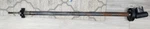 Dometic 9100 Rv Power Awning Left Black Torsion Spring Assembly 3310420.017U. Fixed Price $130.00.