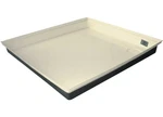 Icon 00460 SP100-CW Rv Shower Pan 27" X 24" Colonial White. Fixed Price $162.91.