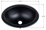 Icon 15920 SO1013 Bathtubs Showers & Sinks Rv. Fixed Price $64.61.