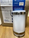 Itc Agile Sconce Led Rv Wall Light Nickel 12VOLT Dc Battery Powered. Fixed Price $29.99.