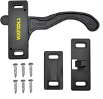 Screen Door Latch Right Handle Kit For Rv, Trailer, Camper, Motorhome. Fixed Price $9.59.