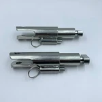 Blue Ox 62-3468 Baseplate Attachment Tab Pair 7.5" BX88381. Fixed Price $99.95.