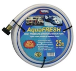Valterra W01-6300 Wtr. Hose 5/8' X 25' Wht. Fixed Price $37.49.