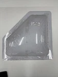 Icon 01865 NSL208 White Neo Angle 24" X 11" Skylight Dome Rv Camper. Fixed Price $129.95.