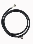 Splendide 112930 Clothes Washer Dryer Hose For Combo Unit 8 Ft. Fixed Price $78.00.