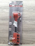 Valterra A10-5030F Mighty Cord Rv 50AM-30AF Red Dogbone Adapter. Fixed Price $15.00.