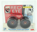Boat Buddy Red Eye Bearing Protectors 1.980" Hub Black Spring Load Nos. Fixed Price $42.99.