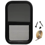 12 X 22 Vertical Rv Window Cargo Trailer Teardrop Camper. Fixed Price $98.95.
