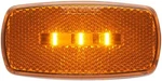 Optronics MCL32ABP Led Marker/clearance Light With Reflex. Fixed Price $14.84.