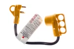 Road & Home 18 Adapter 30 Amp To 50 Female RVP094. Fixed Price $20.50.