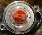 Rochester 5627S02537 Screw Propane Site Gauge 90 Ohm Sending Unit. Fixed Price $72.00.