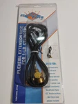 Flame King MT48 Flexible 5' Extension Hose For 1LB Cylinder With Clip. Fixed Price $26.95.