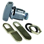 Jr Products 00115 Deluxe 0.6"L Thumb Operated Cam Lock. Fixed Price $16.67.