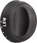 Suburban 525037 (140230), Oem Stove Range Top Burner Control Knob, Black. Fixed Price $9.41.