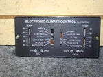 Used Rv/motorhome Intellitec Electronic Climate Control 00-00597-100. Fixed Price $830.00.