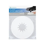 5TH Wheel Hitch Lube Plate 10IN Rv Camper Trailer Fifth - 1PACK. Fixed Price $14.66.