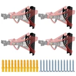 Pack Wall Mount Jack Holder Organizer Bracket For 4-6 Ton Stands. Fixed Price $79.99.