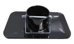 Ultra Fab 2.25" Manual Tongue Footpad Fits Jacks W/ 2" Inner Tube Outer Dia. Fixed Price $24.95.