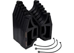 Valterra S1000 10' Slunky Rv Sewer Hose Support 4.5"-7" Height. Fixed Price $46.75.