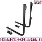Camco Rhino Camper/rv Bumper Mount Tote Tank Holder Powder-coated Steel. Fixed Price $58.47.