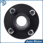 2,000 Lbs Axle Capacity Lug On 4" - Trailer Idler Hub. Fixed Price $24.11.