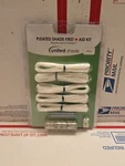 United Shade 650000, Pleated First Aid Kit, Window Restringing Das. Fixed Price $15.00.