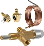 Norcold Refrigerator Repair Kit 619154 Thermocouple 621737 Interrupter Valve. Fixed Price $69.60.