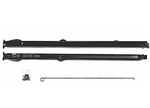 Carefree 960615 Spirit & Fiesta Awning Arms 63"-68" W/adjustable Pitch Black. Fixed Price $491.04.