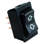 Jr Products 12395 Black 12V Dc 40A Labled Slide-out Switch. Fixed Price $21.72.