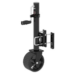 Towking 8 Inch Wheel Trailer Jack 2000 Lbs 13 Vertical Movement. Fixed Price $209.99.