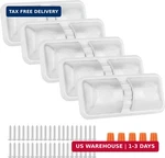 Rvzone 12V Ceiling 1100 Lumen Double Dome Interior Lighting Fi. Fixed Price $55.83.