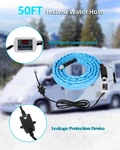 50FT Heated Water Hose For RV-45 Antifreeze 4.0 Upgraded W/digital Display. Fixed Price $69.05.
