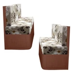 Fuangui Rv Dinette Cushion Covers Stretch Camper Booth Seats Replacement Washabl. Fixed Price $58.03.