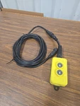 Kti 2 Button Pendant & Cord Hydraulic Dump Trailer Controller - Power Up Down. Fixed Price $79.99.