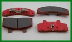 Kodiak Friction Pads For 7000 - 8000 Lb. Axle Caliper Ceramic Finish Set Of 2. Fixed Price $95.25.
