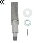 Trailer Axle Hub #42 Ez Lube Square Spindle For 5200 6000 7000 Pound 2". Fixed Price $29.37.